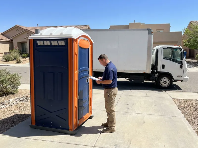 Event & Wedding Portable Toilet Rental in Albuquerque, NM